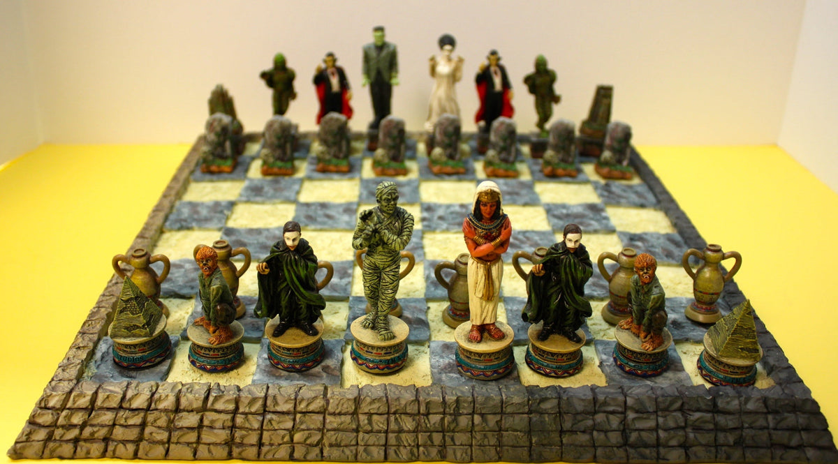 Jeux d'échecs
