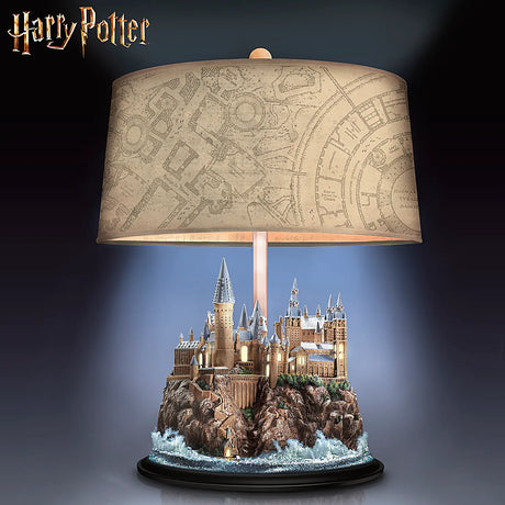 Harry Potter - Lampe Poudlard