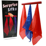 The Surprise Silks par Magic Makers