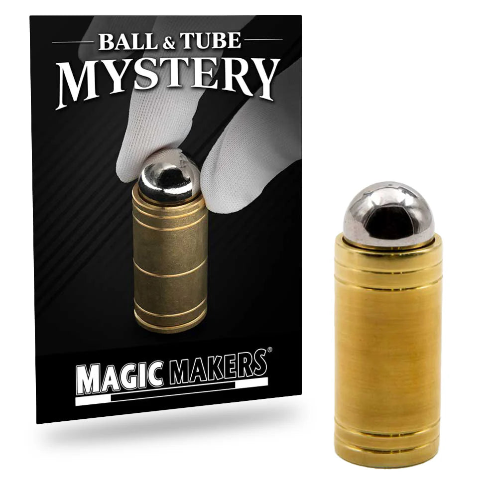 Ball & Tube Mystery par Magic Makers