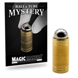 Ball & Tube Mystery par Magic Makers