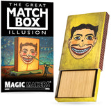 The Great Matchbox Illusion par Magic Makers