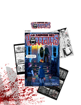 La Fabrique des horreurs (tome 1)
