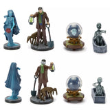 The Haunted Mansion - Ensemble de figurines