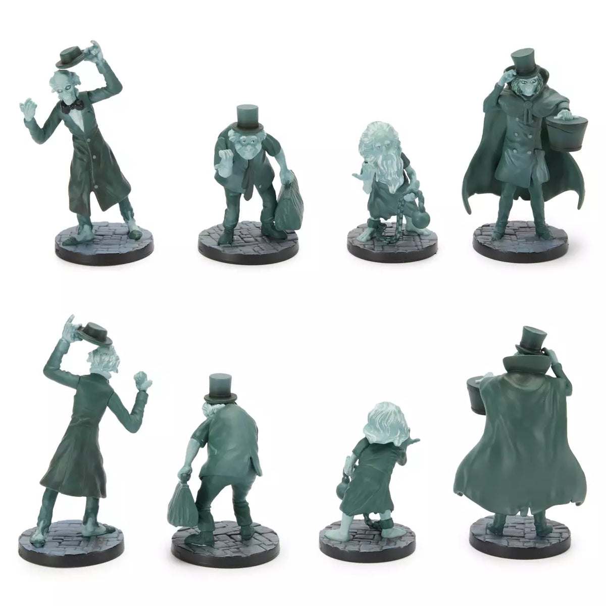 The Haunted Mansion - Ensemble de figurines