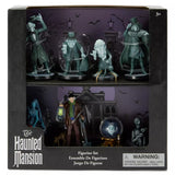 The Haunted Mansion - Ensemble de figurines