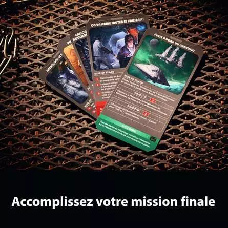Alien : Le destin du Nostromo