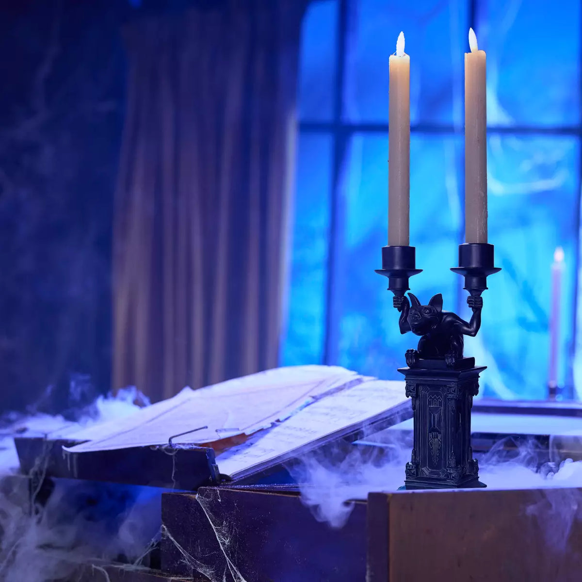 The Haunted Mansion - Bougeoir gargouille