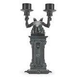 The Haunted Mansion - Bougeoir gargouille