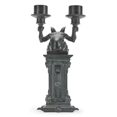 The Haunted Mansion - Bougeoir gargouille