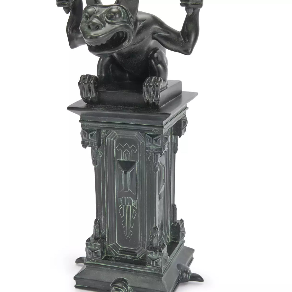 The Haunted Mansion - Bougeoir gargouille