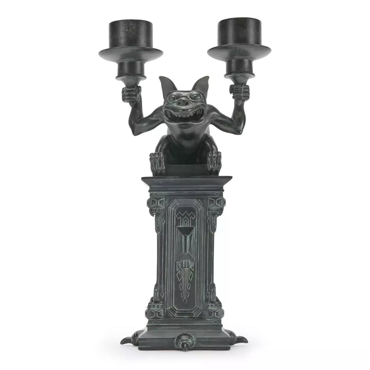 The Haunted Mansion - Bougeoir gargouille