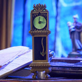 The Haunted Mansion - Horloge à pendule phosphorescente