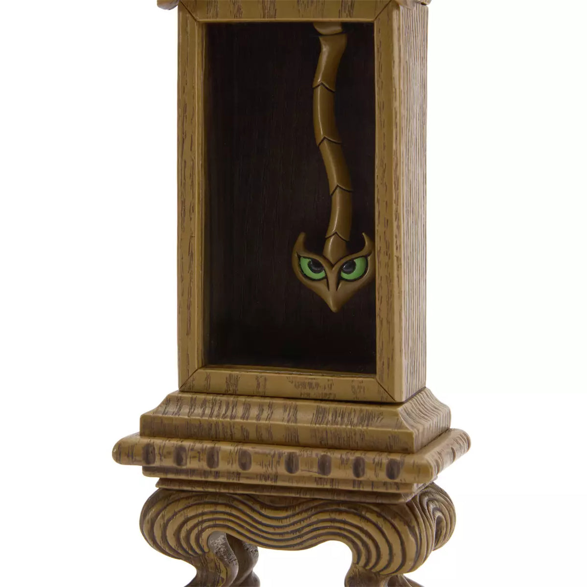 The Haunted Mansion - Horloge à pendule phosphorescente
