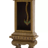 The Haunted Mansion - Horloge à pendule phosphorescente