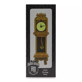 The Haunted Mansion - Horloge à pendule phosphorescente