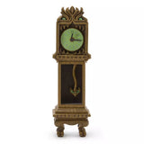 The Haunted Mansion - Horloge à pendule phosphorescente
