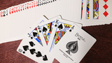 Jeu de cartes Bicycle Poker par US Playing Card Co