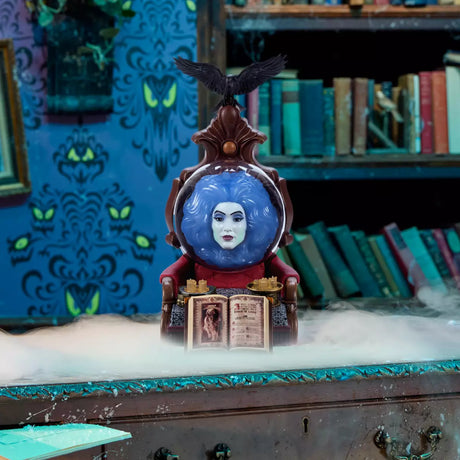 The Haunted Mansion - Sculpture lumineuse de Madame Leota