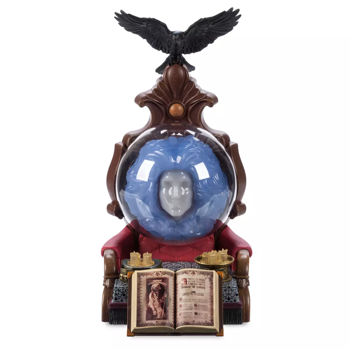 The Haunted Mansion - Sculpture lumineuse de Madame Leota