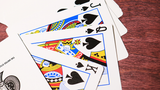 Jeu de cartes Bicycle Poker par US Playing Card Co
