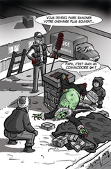 La Fabrique des horreurs (tome 2)