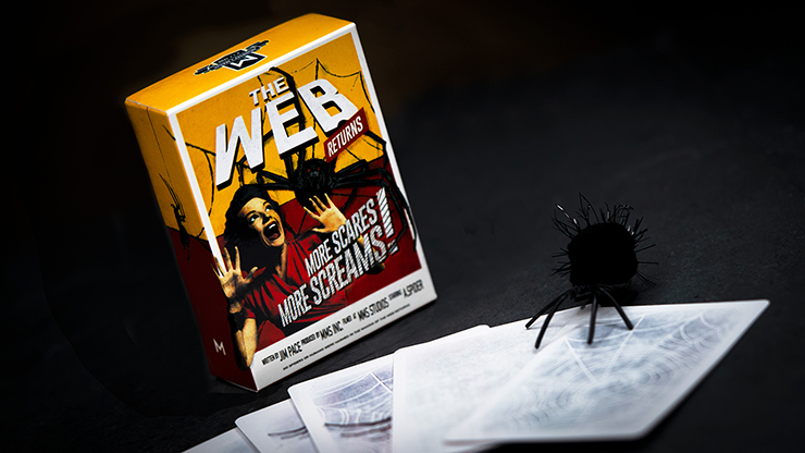 The Web Returns par Murphy's Magic