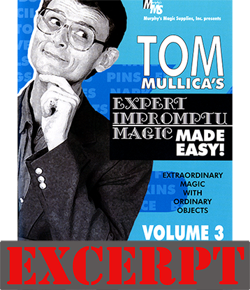 Paul Harris' Fizz Master par Tom Mullica