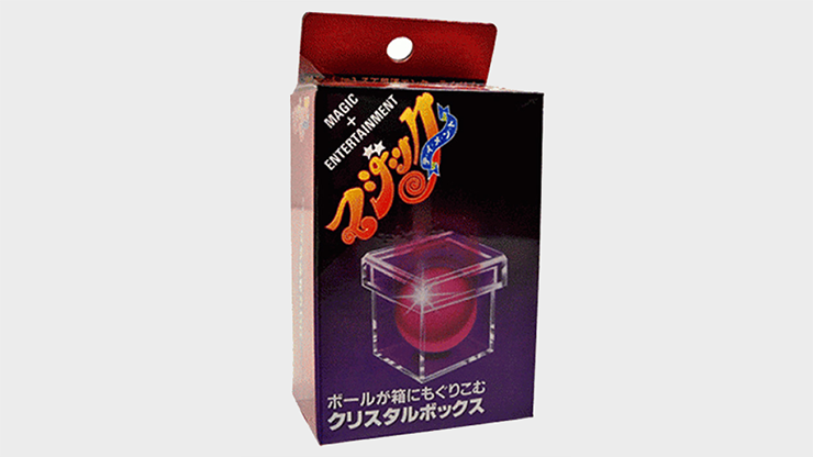 T-163 Burglar Ball par Tenyo Magic