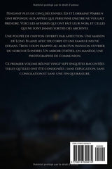 Les Dossiers Warren vol. 1 : 27 cas d'Ed & Lorraine