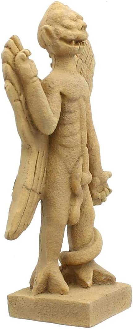 Statue Pazuzu du film l'Exorciste