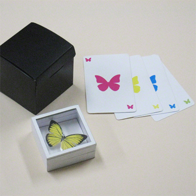 T-262 Magic Butterfly par Tenyo Magic