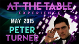 Conférence At The Table - Peter Turner