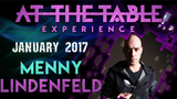 Conférence At The Table - Menny Lindenfeld