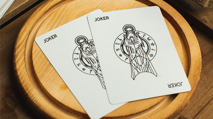 Cartes de collection - Salem