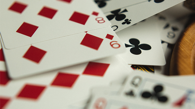 Cartes de collection - Salem
