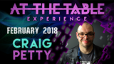 Conférence At The Table - Craig Petty