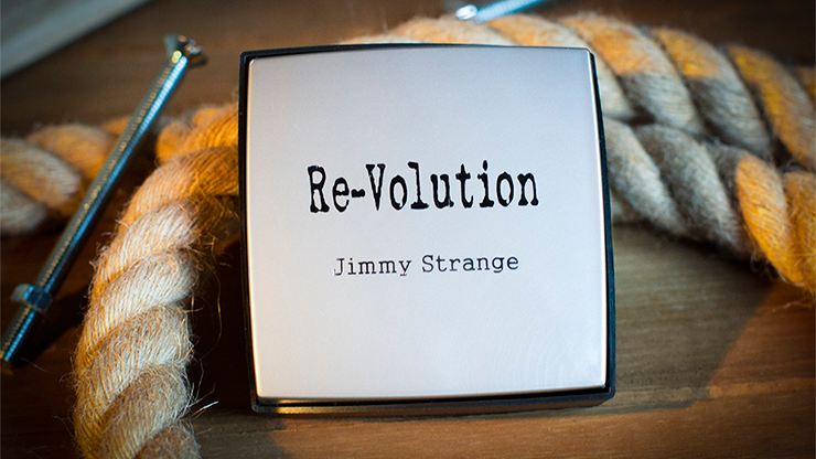 Re-Volution par Jimmy Strange