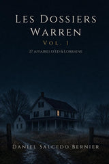 Les Dossiers Warren vol. 1 : 27 cas d'Ed & Lorraine