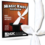 Magic Knot - Slydini Silks par Magic Makers