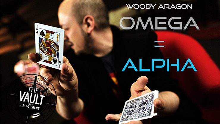 THE VAULT - Omega = Alpha par Woody Aragon TÉLÉCHARGEMENT