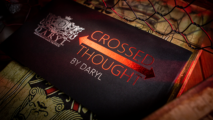 Crossed Thought par DARYL