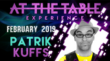 Conférence At The Table - Patrik Kuffs