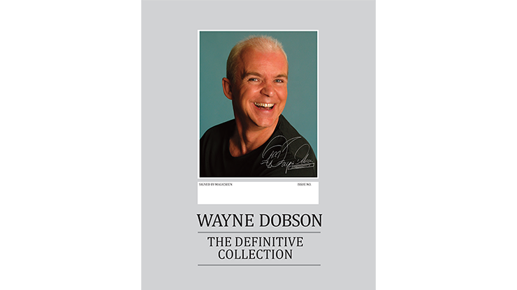 Wayne Dobson - The Definitive Collection
