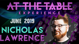 Conférence At The Table - Nicholas Lawrence