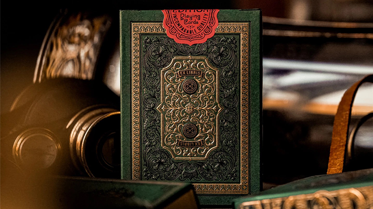 Derren Brown Playing Cards par theory11