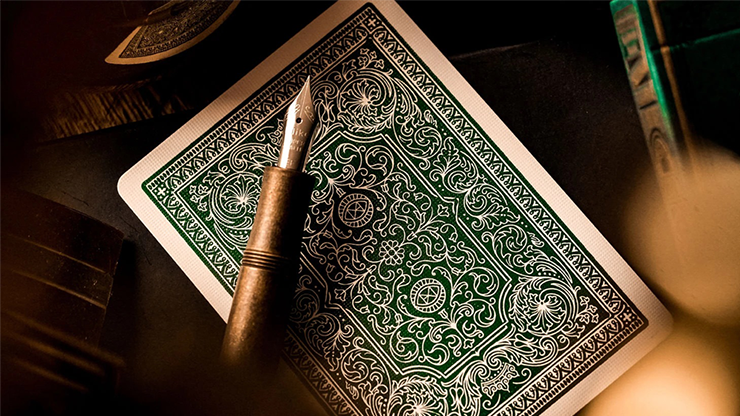 Derren Brown Playing Cards par theory11