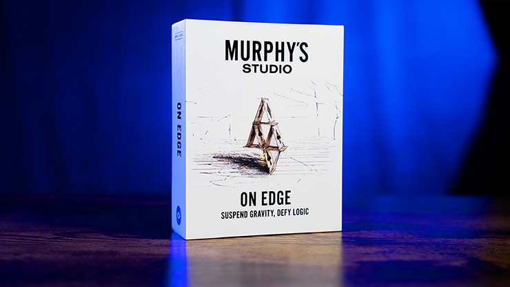 On Edge par Angelo Carbone
