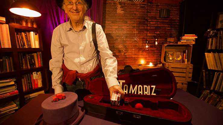 Juan Tamariz - Magic From My Heart