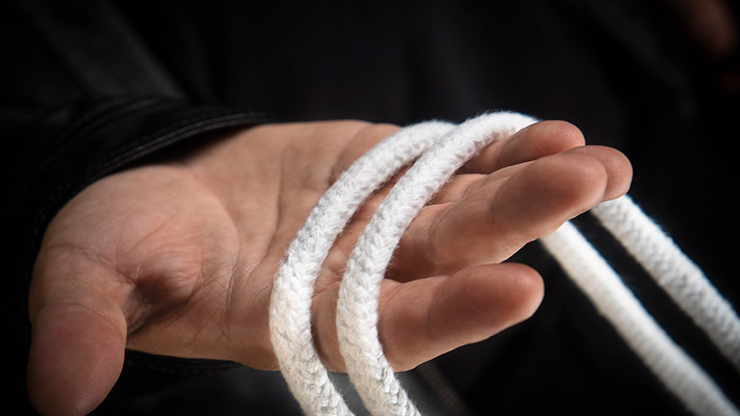 Corde ultra-blanche par Murphy's Magic Supplies